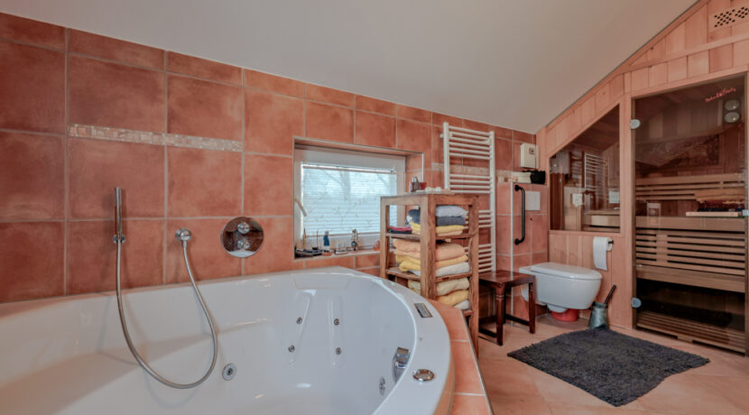 Badezimmer OG