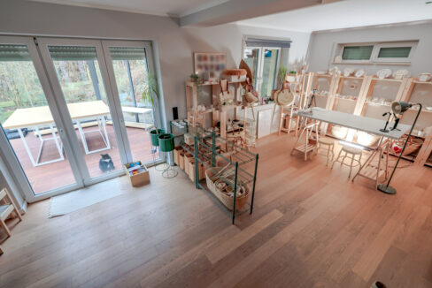 Einliegerwohnung