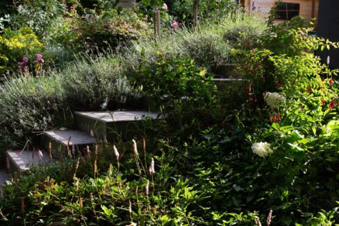 Gartenansicht
