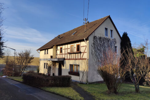 Straßenansicht