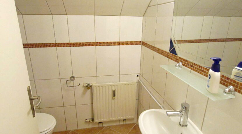 Bad mit Dusche