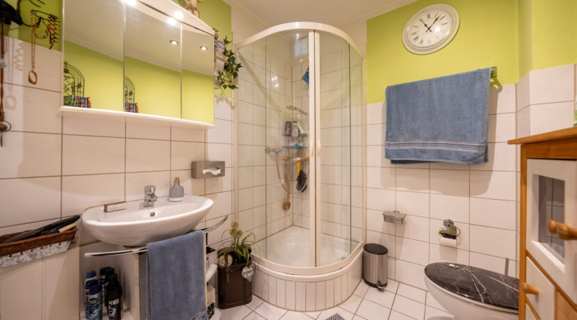 Badezimmer EG vorne