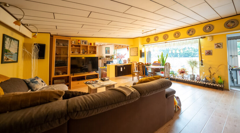 Wohnzimmer hinten