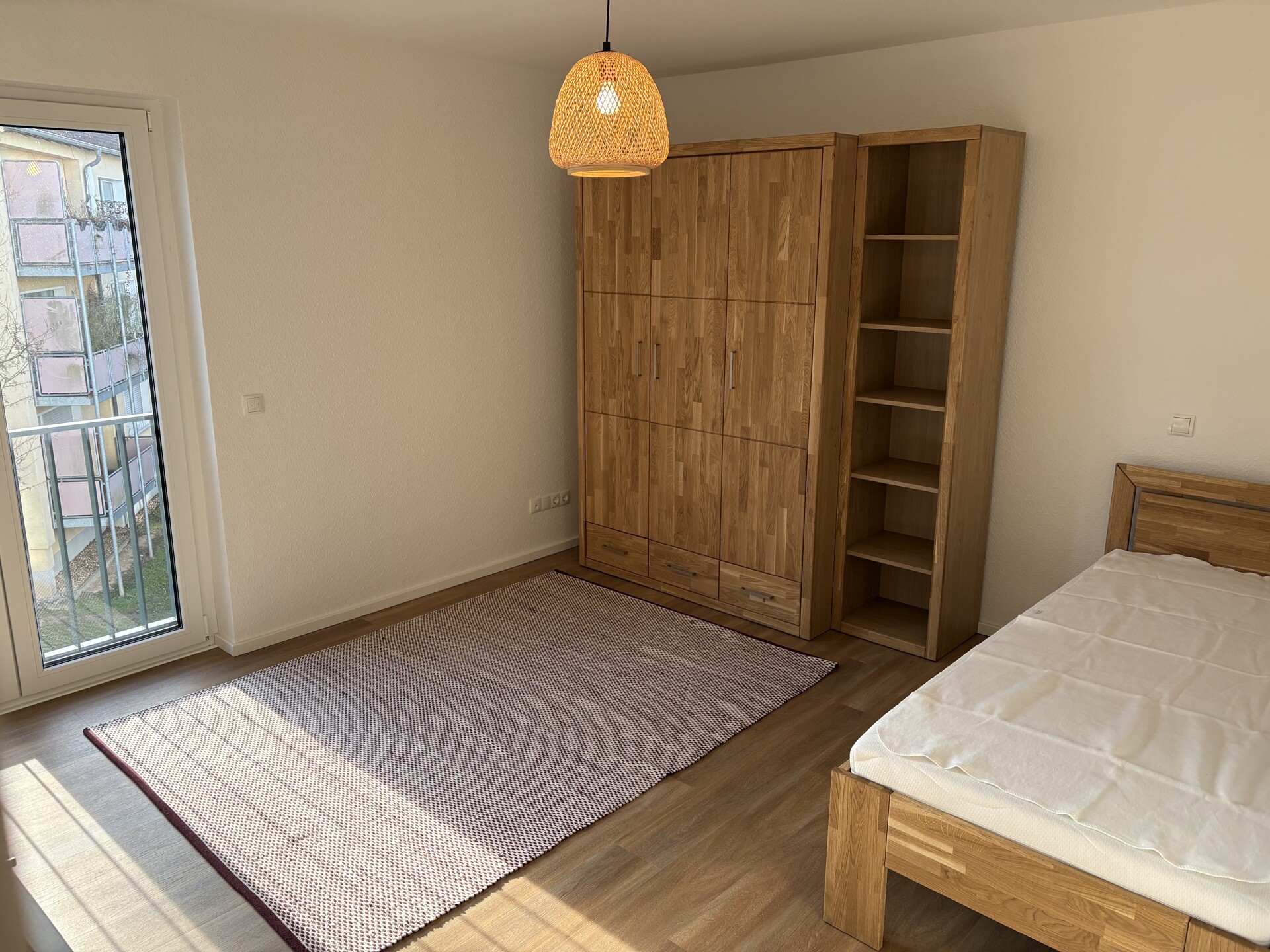 Modernes Neubau-Apartment für Studenten