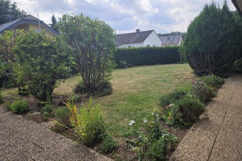 Gartenansicht