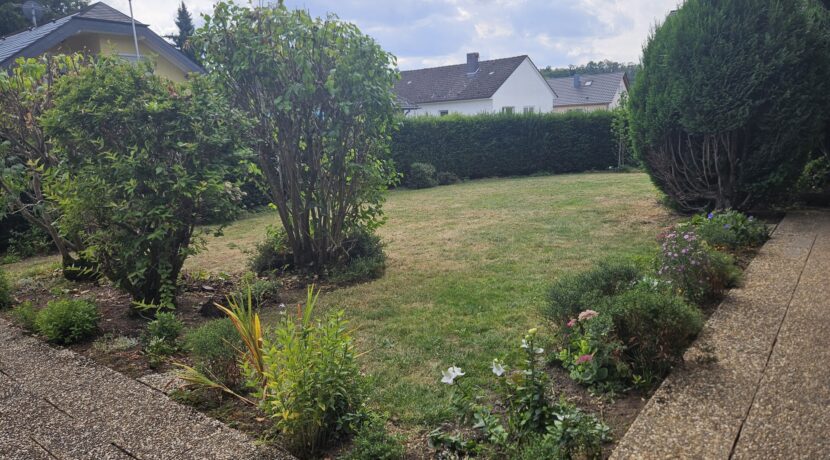 Gartenansicht