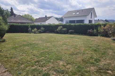Gartenansicht
