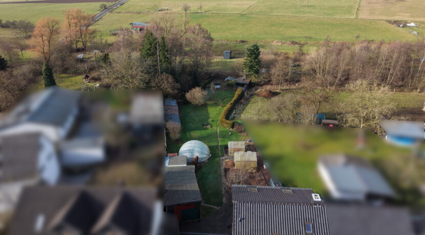 Gartenansicht