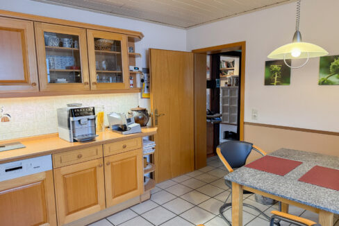 Haus 2 OG Küche