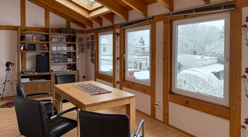 Haus 2 OG Wohnbereich