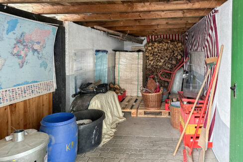 Haus 2 EG Holzlager/Lagerfläche