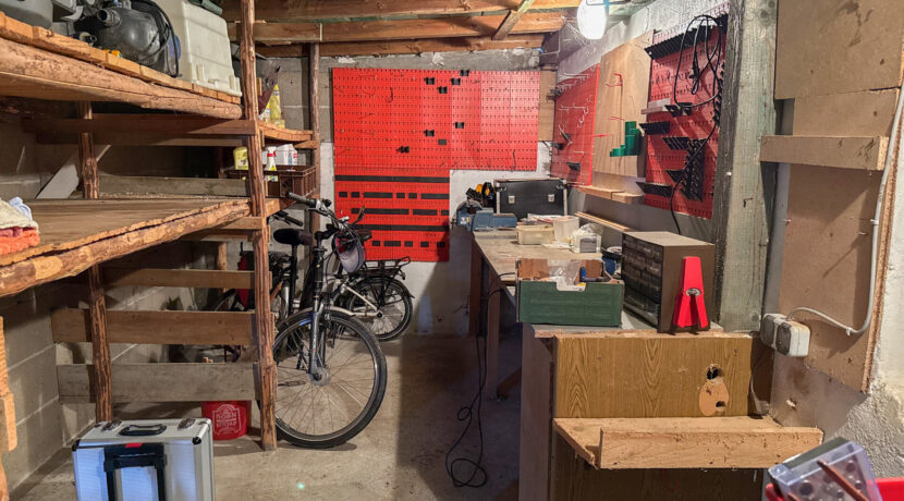 Haus 2 EG Werkstatt