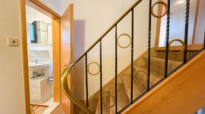 Haus 1 OG Treppenaufgang