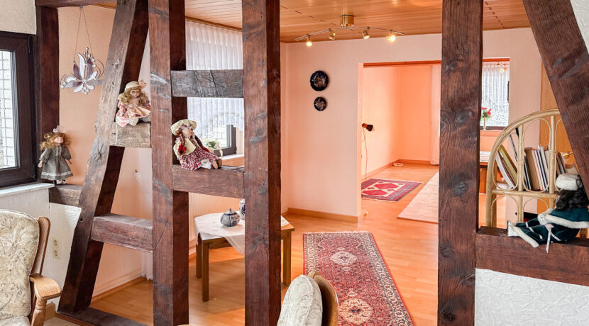 Haus 1 OG Sitzbereich