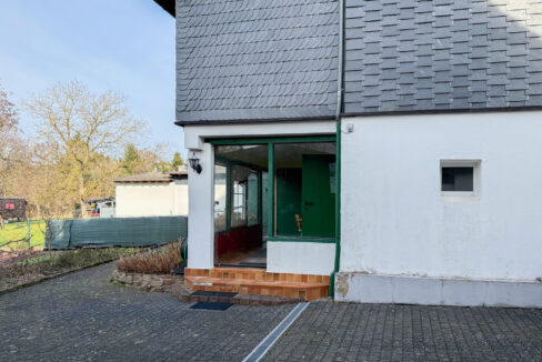 Seitenansicht