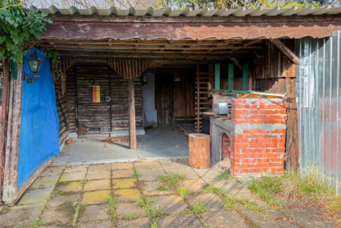 Gartenhütte
