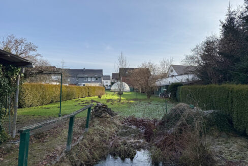 Gartenansicht