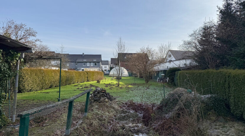 Gartenansicht