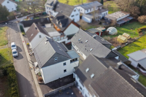 Grundstücksansicht