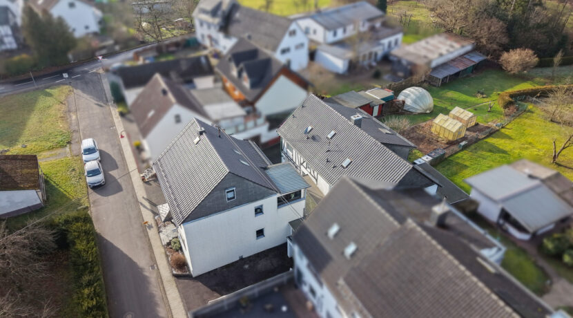 Grundstücksansicht
