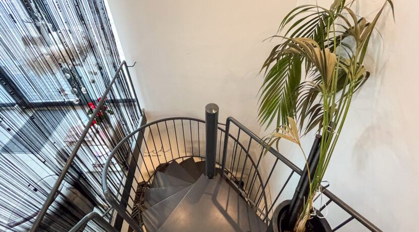 Treppe