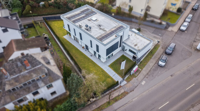 Hausansicht