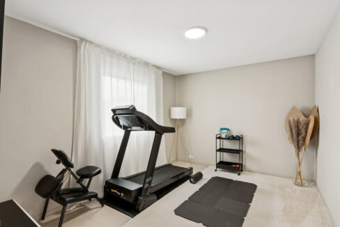 Fitnessraum