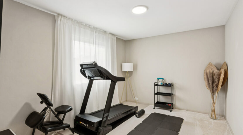 Fitnessraum