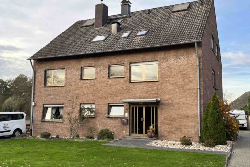 Hausfront
