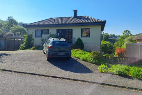 Straßenansicht