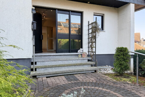 Eingangsbereich