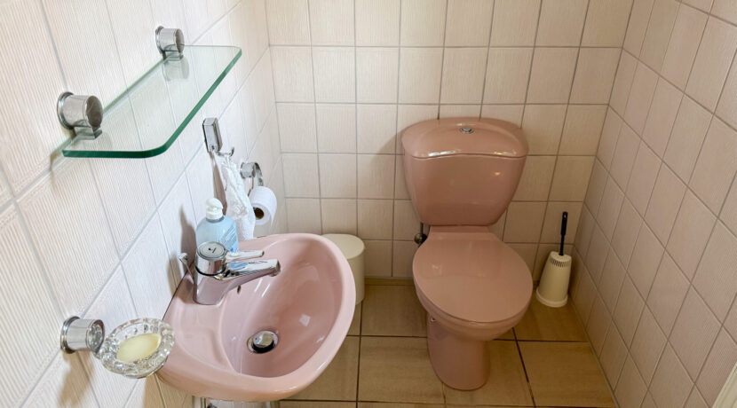 EG Gäste-Toilette
