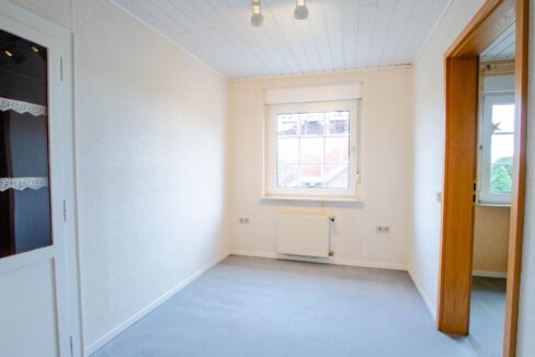 Ankleidezimmer EG