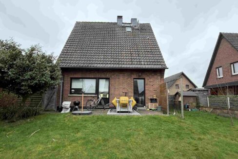 Gartenansicht