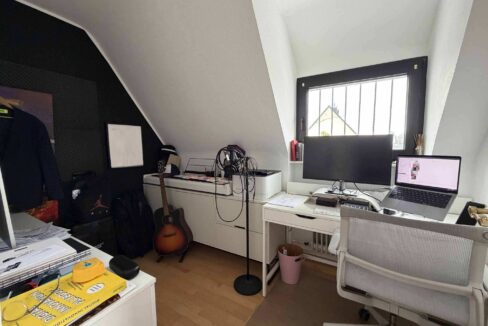 Kleines Arbeitszimmer
