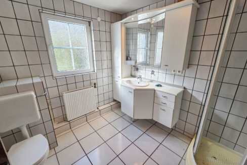 Bad Wohnung 1 - EG