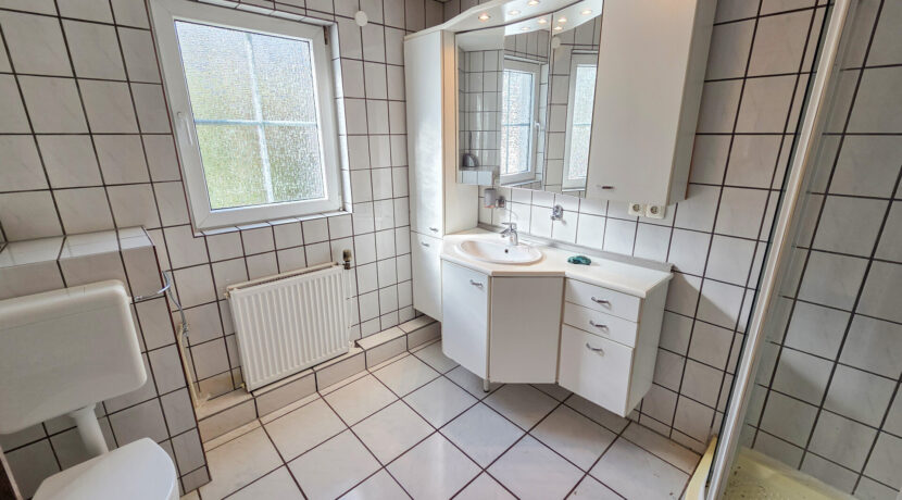 Bad Wohnung 1 - EG