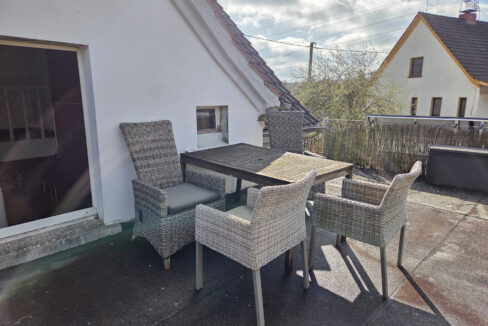 Dachterrasse