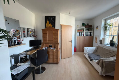 Arbeitszimmer Wohnung 3 - 2. OG