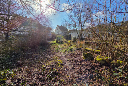 Gartenansicht