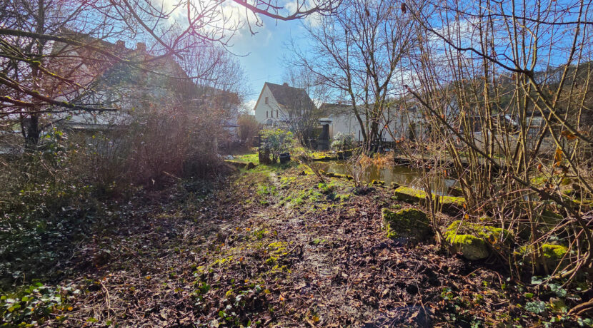 Gartenansicht