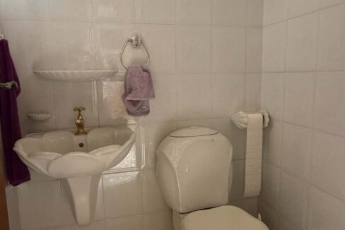 Gäste-WC