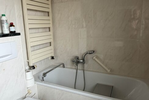 ... mit Wanne