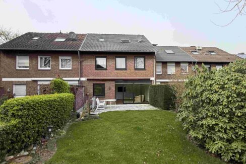Garten und Terrasse