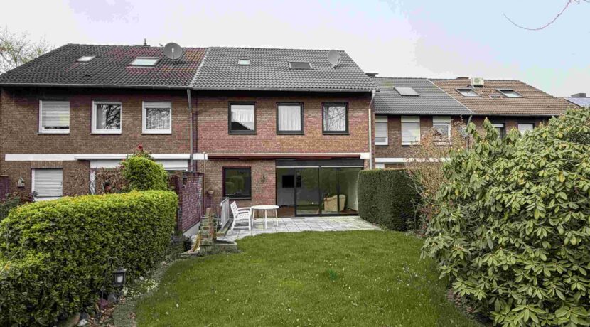 Garten und Terrasse