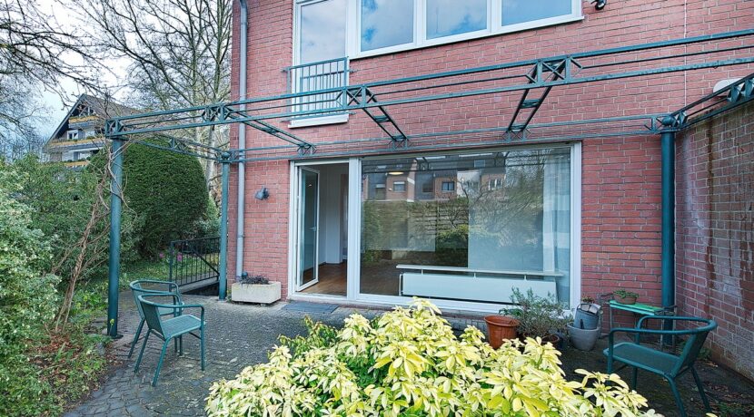 Rückansicht