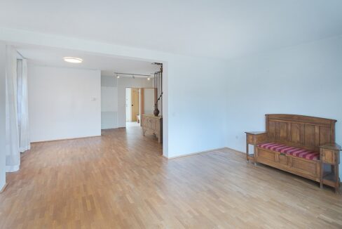 Wohnzimmer - 2. Blick