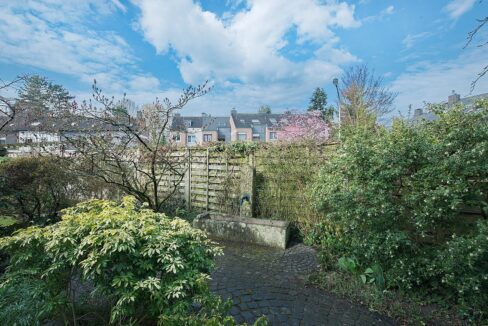 Gartenansicht