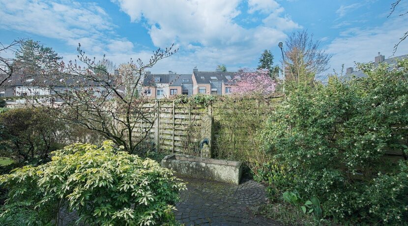 Gartenansicht