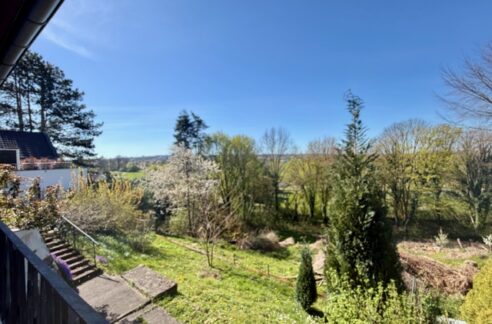 Grandioser Ausblick